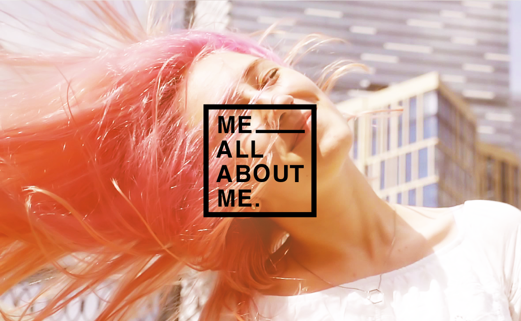 Portada proyecto Me All About Me